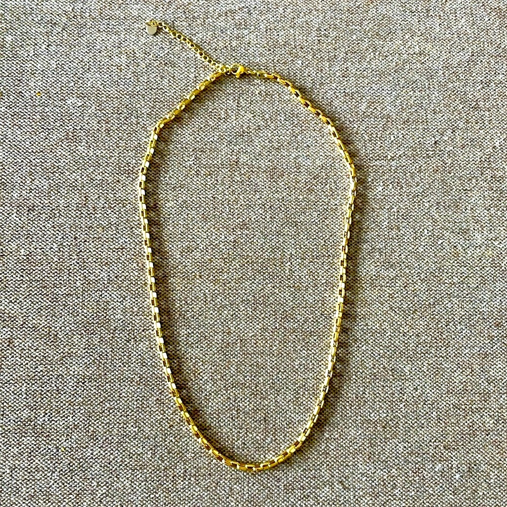Arms of Eve Box Chain Necklace